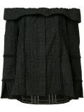 off shoulder blouse