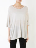 loose fit T-shirt