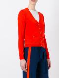 v-neck cardigan 