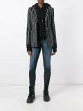 'Skinzee Low Zip' jeans