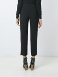 cropped trousers