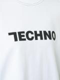 'Techno' T-shirt 