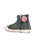 Superstar hi-top sneakers 