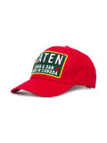 Caten patch baseball cap
