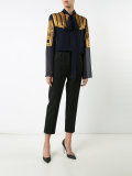 embroidered shirt
