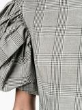 prince of wales checked dress
