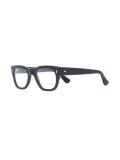 square frame glasses 