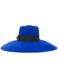 wide brim hat