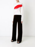 abstract pattern jumper
