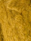 textured long coat
