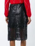 cut out panel skirt