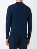 long sleeve polo shirt