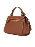 top handle crossbody bag