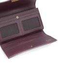 'Eartha' foldover wallet