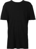round neck T-shirt