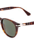 round frame sunglasses 