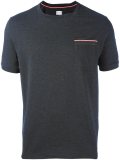 arm logo patch T-shirt