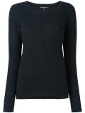 round neck jumper