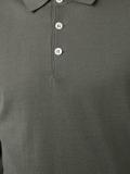 long sleeve polo shirt