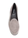 flat round loafers