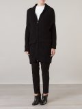 'Bella' knit coat