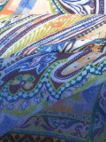printed scarf 