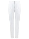 straight trousers