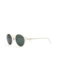 round shaped sunglasses