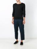 crew neck jumper