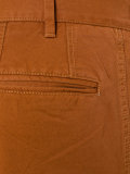 cropped trousers