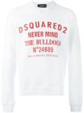 never mind the bulldogs sweatshirt