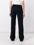 classic leg trousers