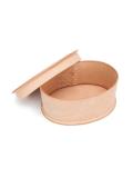 shaker oval box