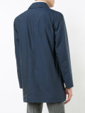 reversible trench coat
