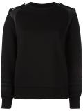 round neck sweatshirt 