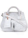removable strap mini tote