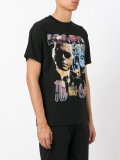 Karl Lagerfeld printed T-shirt