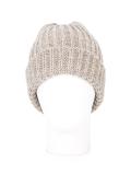 chunky knit beanie