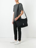 embroidered detail shoulder bag