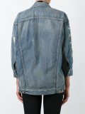 'Oversized Trucker' jacket