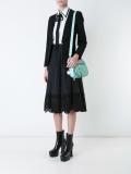 small 'Recruit' saddle bag