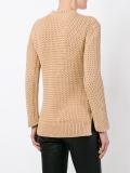 crew neck jumper
