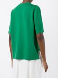 reversible knit top
