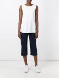 cropped trousers