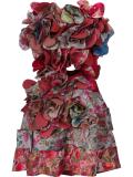 'Tokyo Exhibition' dress
