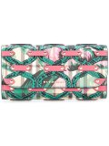 chain print wallet