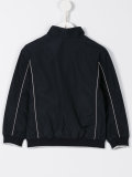 zipped jacket 
