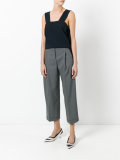 cropped pants