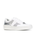 lace-up trainers