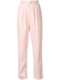 tailored trousers